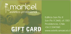 Gift Card Maricel